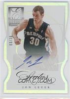 Jon Leuer #/30