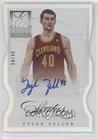 Tyler Zeller #/40