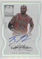 Taj Gibson #/22