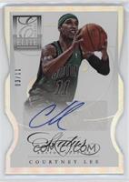 Courtney Lee #/11