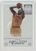 Marreese Speights [EX to NM] #/275