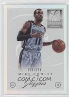 Mike Conley #/275