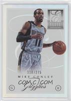 Mike Conley #/275