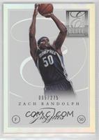 Zach Randolph #/275