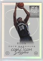 Zach Randolph #/275