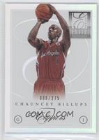 Chauncey Billups #/275