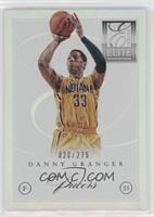 Danny Granger [EX to NM] #/275