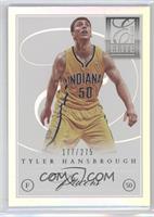 Tyler Hansbrough #/275