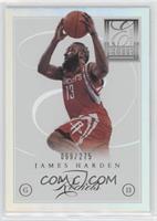 James Harden #/275