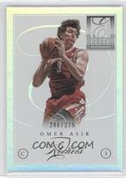 Omer Asik #/275