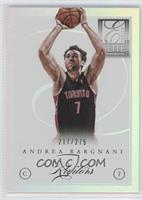 Andrea Bargnani #/275