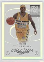 Ty Lawson #/275