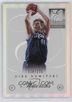 Dirk Nowitzki #/275