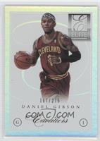 Daniel Gibson #/275