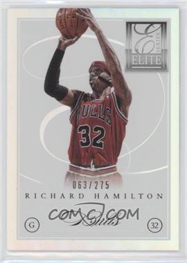 2012-13 Elite Series - [Base] #170 - Richard Hamilton /275