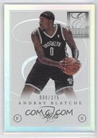 Andray Blatche #/275