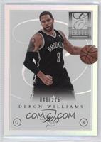 Deron Williams #/275