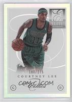 Courtney Lee #/275