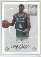 Jason Terry #/275