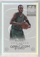 Jeff Green [Noted] #/275