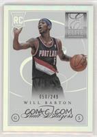 Will Barton #/249