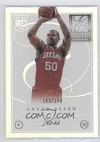 Lavoy Allen #/249