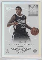 Isaiah Thomas #/249