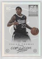 Isaiah Thomas #/249