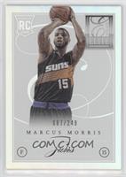 Marcus Morris #/249