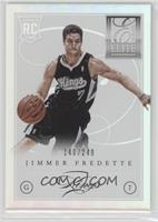 Jimmer Fredette #/249