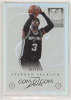 Stephen Jackson #/275