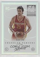 Chandler Parsons #/249