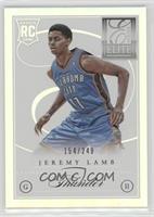 Jeremy Lamb #/249