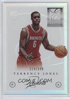 Terrence Jones #/249