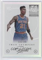 Iman Shumpert #/249