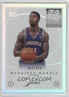 Markieff Morris #/249