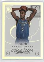 Perry Jones III #/249