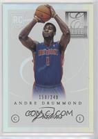 Andre Drummond #/249