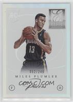 Miles Plumlee #/249