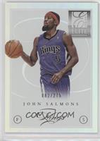 John Salmons #/275