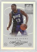 Tyreke Evans #/275