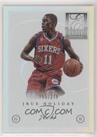 Jrue Holiday #/275