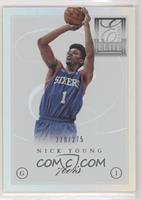 Nick Young #/275