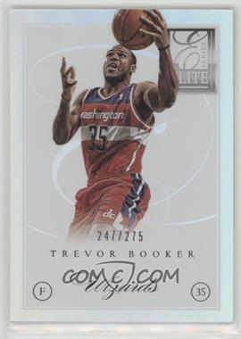 2012-13 Elite Series - [Base] #6 - Trevor Booker /275