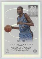 Kevin Durant #/275
