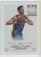 Nick Collison [EX to NM] #/275