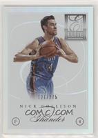 Nick Collison #/275