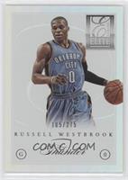 Russell Westbrook [EX to NM] #/275