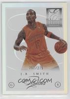 J.R. Smith #/275