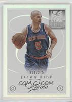 Jason Kidd #/275